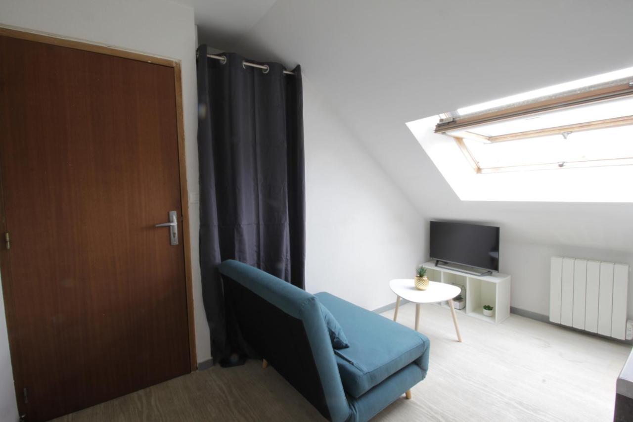 Tramway 9 Jaures Cosy Proche Gare Apartment Le Mans Bagian luar foto