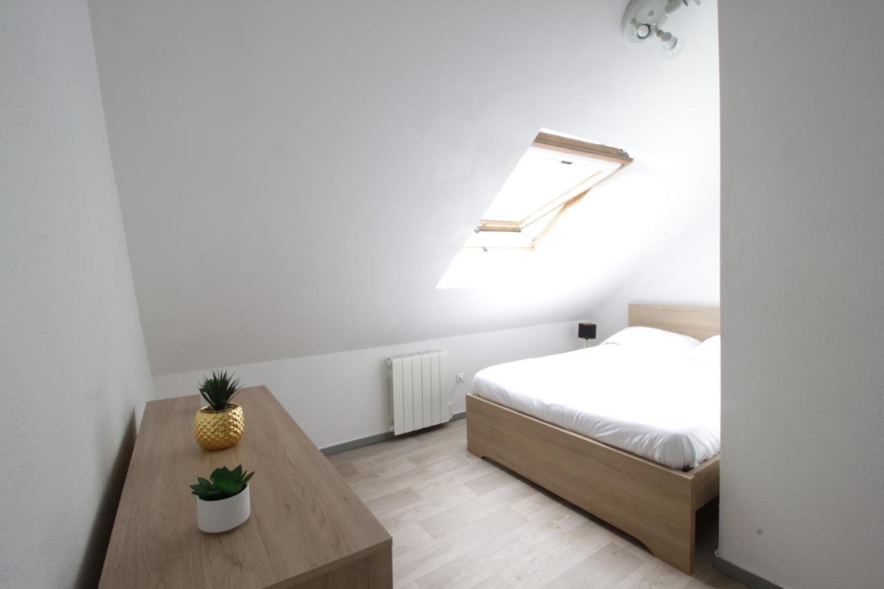 Tramway 9 Jaures Cosy Proche Gare Apartment Le Mans Bagian luar foto