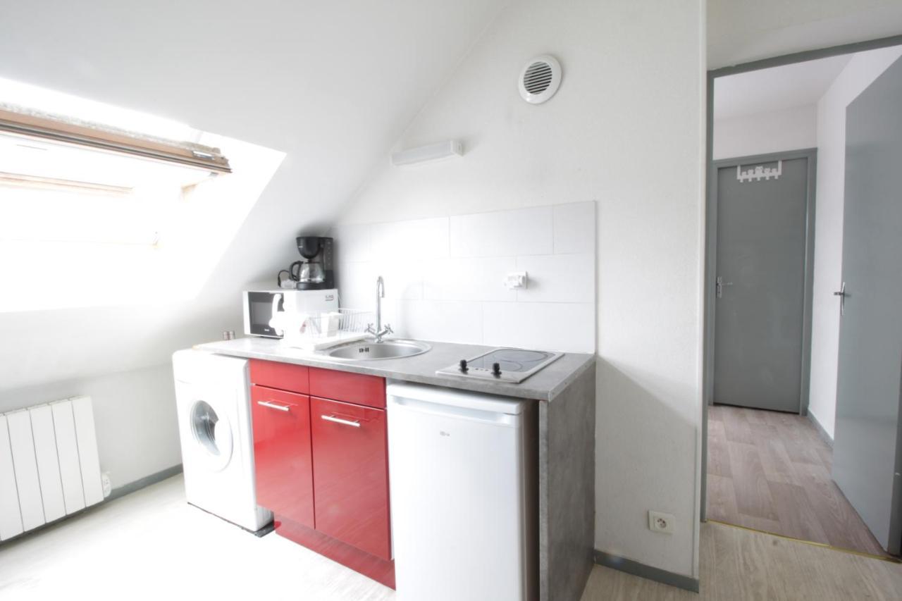 Tramway 9 Jaures Cosy Proche Gare Apartment Le Mans Bagian luar foto